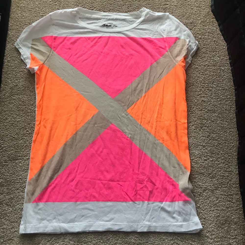 J Crew Collectors T-shirt